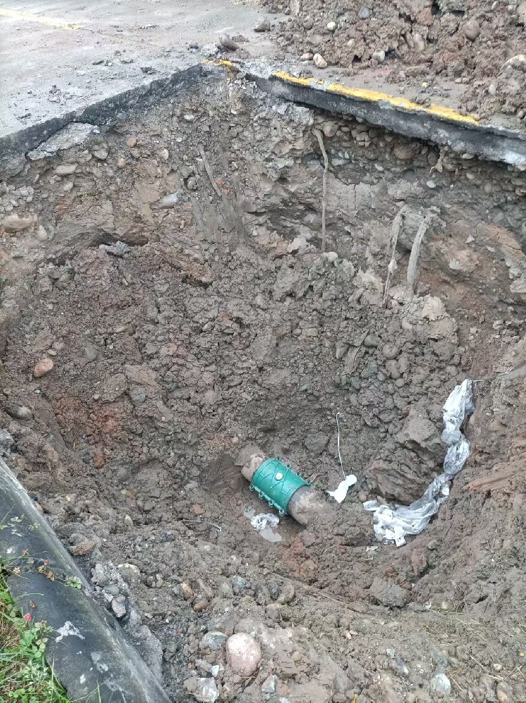 大英专业消防水管漏水检测维修