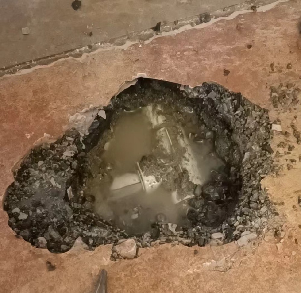 大英专业给水管漏水检测维修